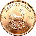 Click here to buy South African Krugerrands