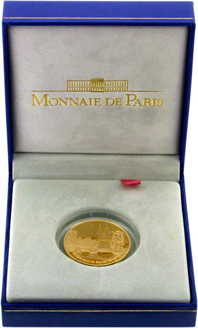 2004 French 20 Euros Gold Coin in Presentation Box