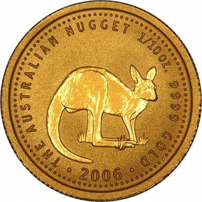 2006 Australian Nugget