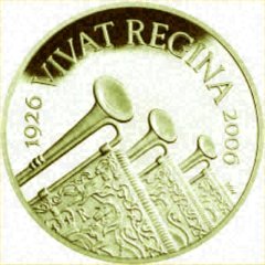 Preview of the 2006 Proof Five Pounds Gold Coin Reverse