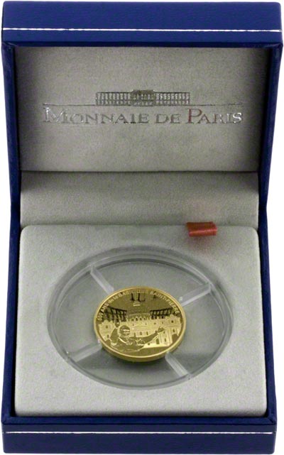 2006 Gold Ten Euros in Presentation Box