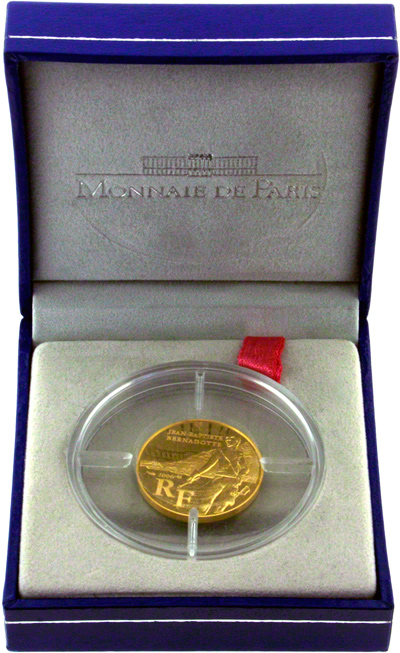 2006 Gold Ten Euros in Presentation Box