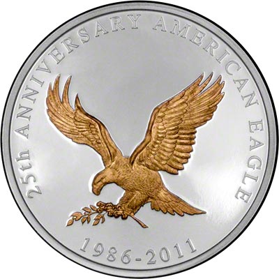 2011 Silver One Ounce Commemorative Coin