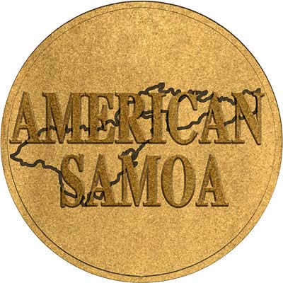 We Want to Buy Gold Coins of American Samoa
