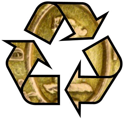 We Recycle Coins & Gold