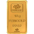 Buy 10g Gold Bars