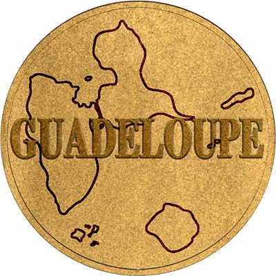 We Want to Buy Gold Coins of Guadeloupe