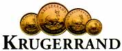 The 4 Sizes in the Krugerrand Family