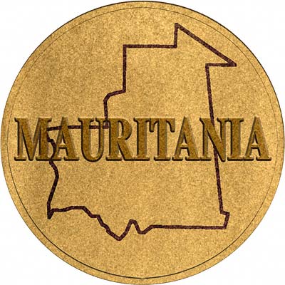 We Want to Buy Gold Coins of Mauritania