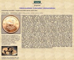 Schouweb Coins of Denmark Krugerrands Page