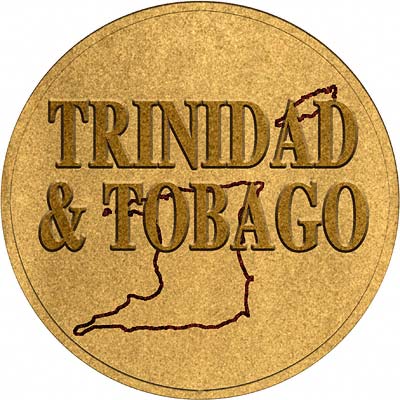 We Want to Buy Gold Coins of Trinidad & Tobago