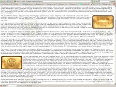 USA Gold - Gold Bars Page