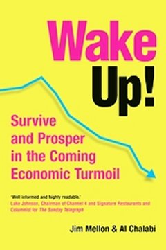 Wake Up. Survive & Prosper in the Coming Economic Turmoil - Book