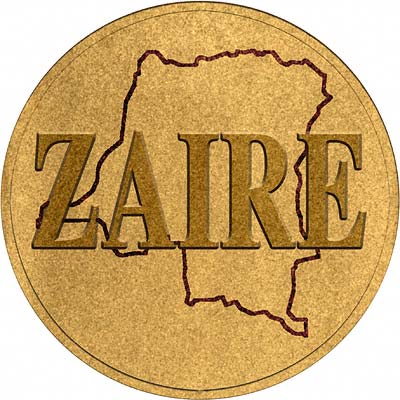 We Want to Buy Gold Coins of Zaire