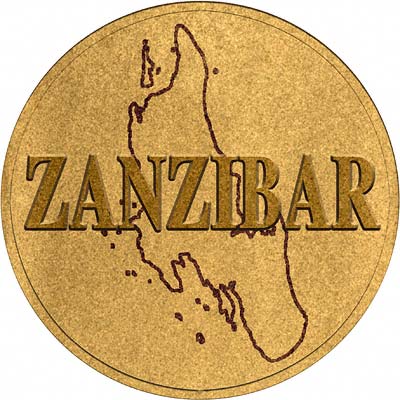 We Want to Buy Gold Coins of Zanzibar