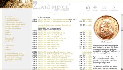 Zlate Mince Krugerrands Page