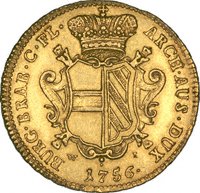 Austrian Netherlands Coins