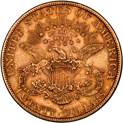 golden eagle coins laurel