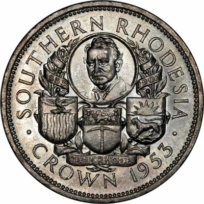 We Want to Buy Gold Coins of Southern Rhodesia