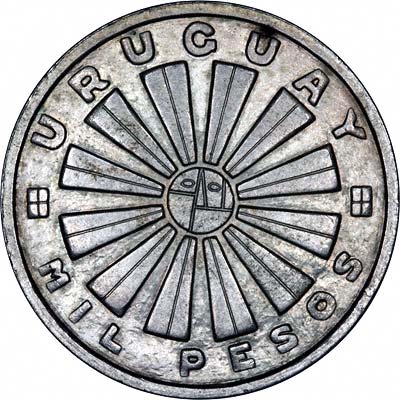 We Want to Buy Gold Coins of  Uruguay