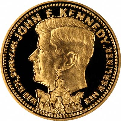 Reverse of 1993 Liberia Gold 20 Dollars