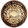 Gold £2 Coin & Double Sovereign Information