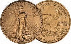 2005 U.S. Government Gold Eagle Coins