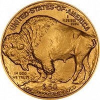 U.S. Gold Buffalo