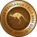 One Kilo Gold Coin Information