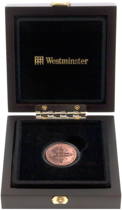 2010 Jersey Proof Gold Sovereign in Presentation Box