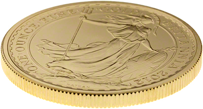Side View of 2012 Reverse