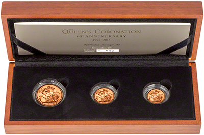 2013 Brilliant Uncirculated Sovereign Collection