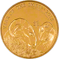2015 Royal Mint Year of the Sheep