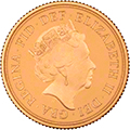 2016 Gold Sovereigns