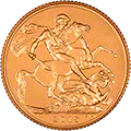 2015 Gold Sovereigns