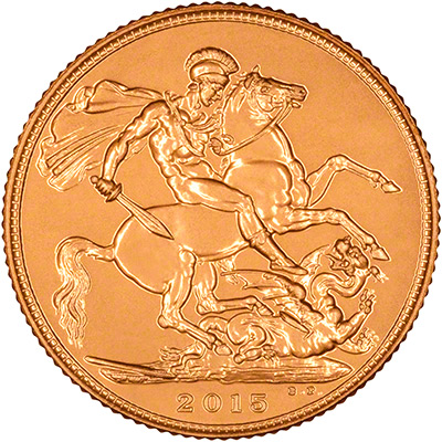 Reverse of 2015 Sovereign