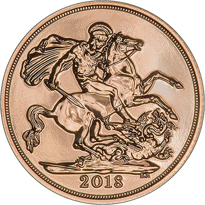 Gold Sovereigns