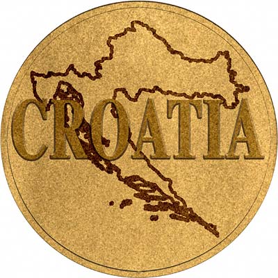 We Want to Buy Gold Coins of Croatia
