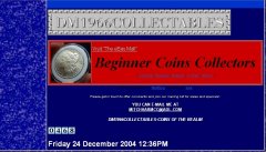DM1966COLLECTABLES Sovereigns Page