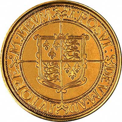 Elizabeth I Replica Coin