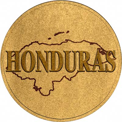 We Want to Buy Gold Coins of Honduras