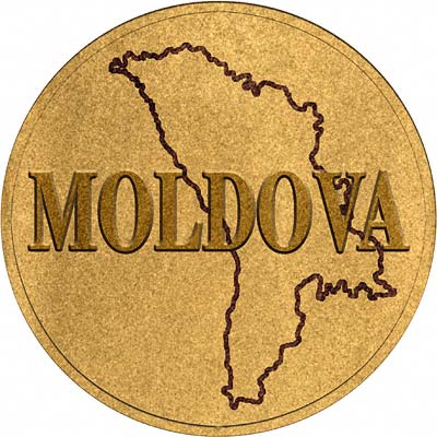 We Want to Buy Gold Coins of Moldova