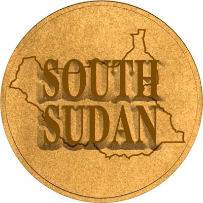 We Want to Buy Gold Coins of South Sudan
